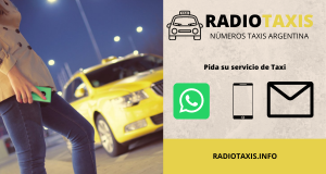 radio taxis argentina
