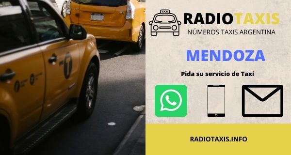 radio taxis mendoza
