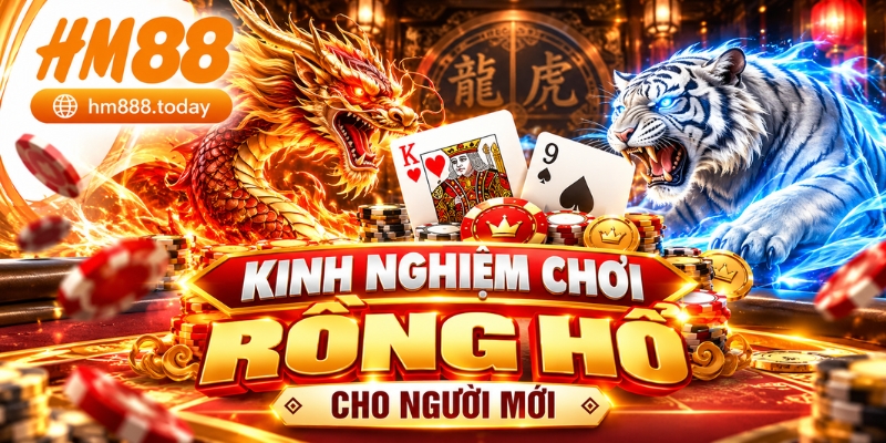 Kinh nghiệm chơi Rồng Hổ cho người mới